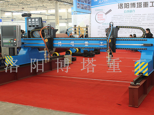 數控等離子火焰切割機